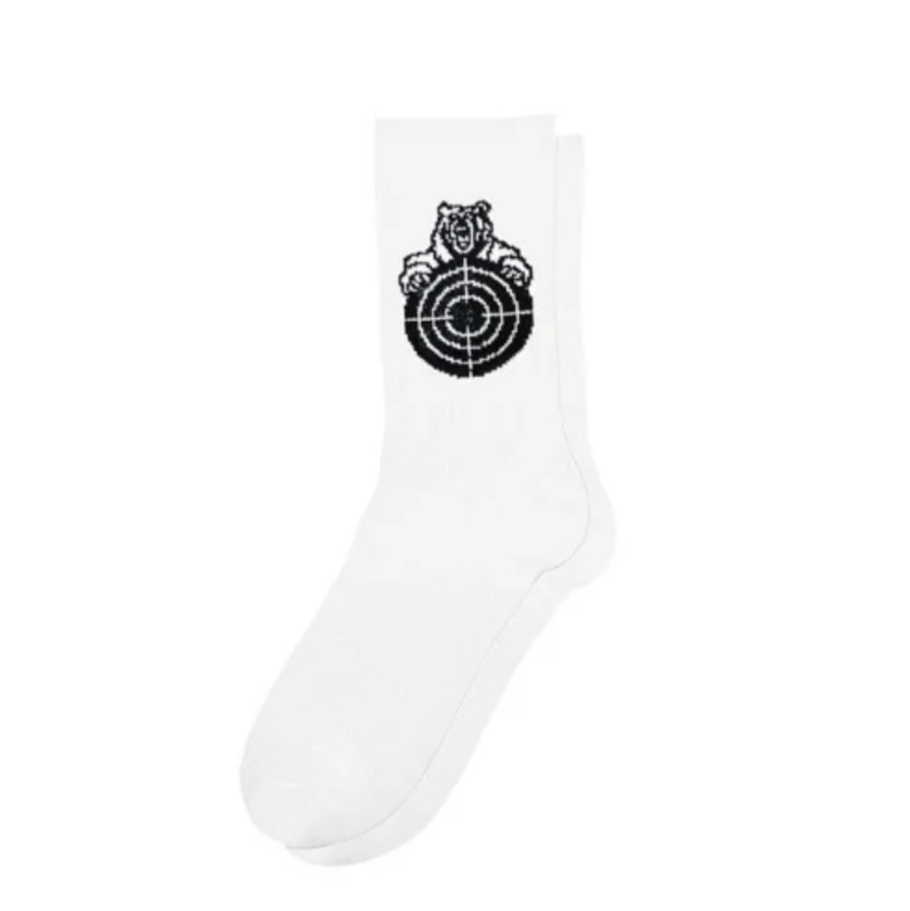 White Socks | MLNM Socks